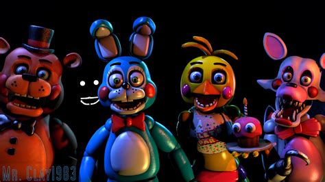 Will you have the courage to return to duty, as a late night technician, and survive again the 5 nights of this fifth and final episode of the famous FNAF survival horror series Change of location. . 5 nights at freddys game free download